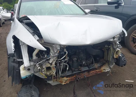 2009 Honda Accord 2.4 Ex-L из США, поврежденный, VIN 1HGCP26889A012729